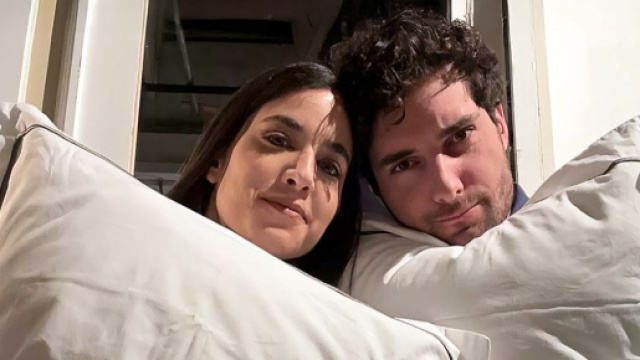 In foto Niko e Manuela © Un Posto al sole Rai