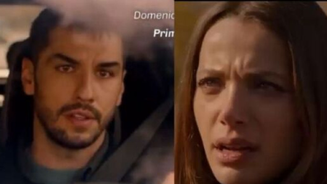 In foto Nuh e Sevilay © Mediaset.