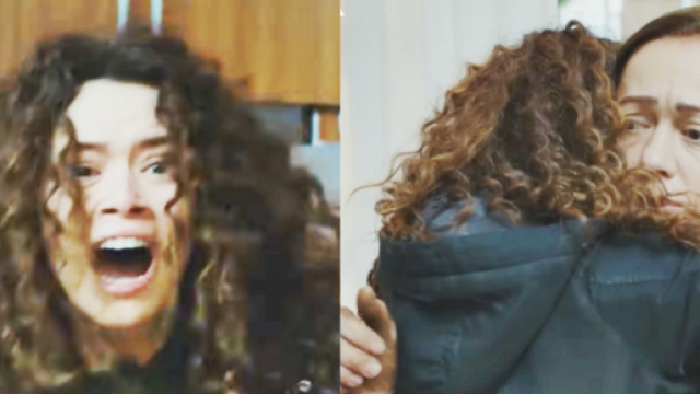 Sirin e Hatice © La forza di una donna