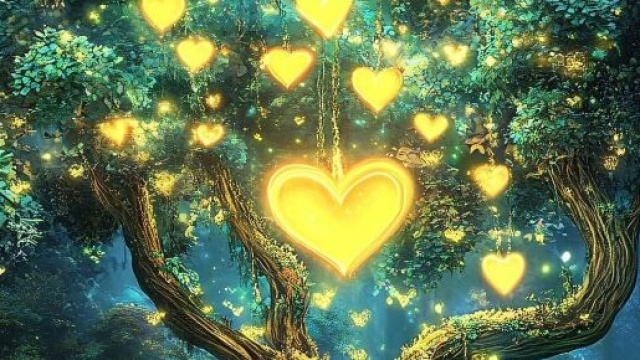 Un albero fantastico © Pixabay