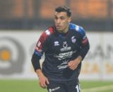 Diego Peralta con la maglia del Catania - © Facebook / Catania Calcio