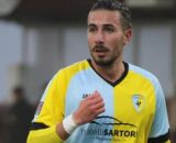 L'attaccante Alessio Nepi - Facebook / Arzignano Valchiampo