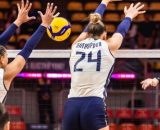 Nazionale italiana di pallavolo – © Federazione Italiana Pallavolo / Facebook ufficiale.