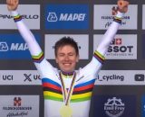 Tadej Pogacar, campione del mondo in carica - © Youtube UCI