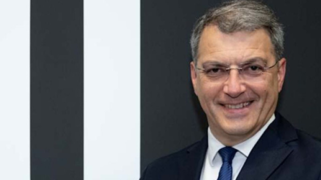 Damien Comolli, dg della Juventus. Foto &copy; Juventus