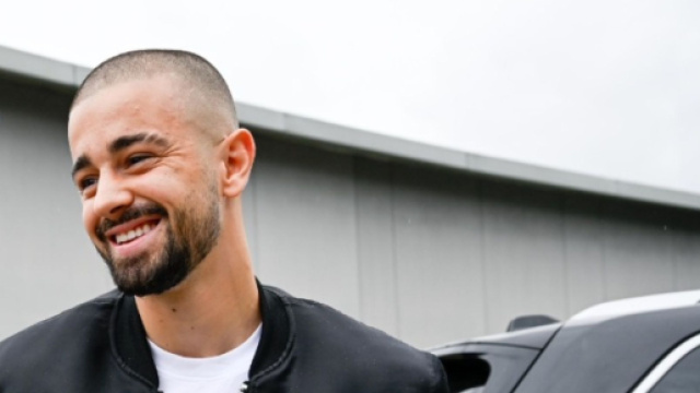 Edon Zhegrova - ©️ X Juventus FC