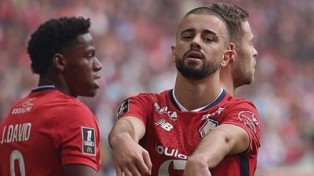 Edon Zhegrova - Foto Profilo Instagram © Zhegrova