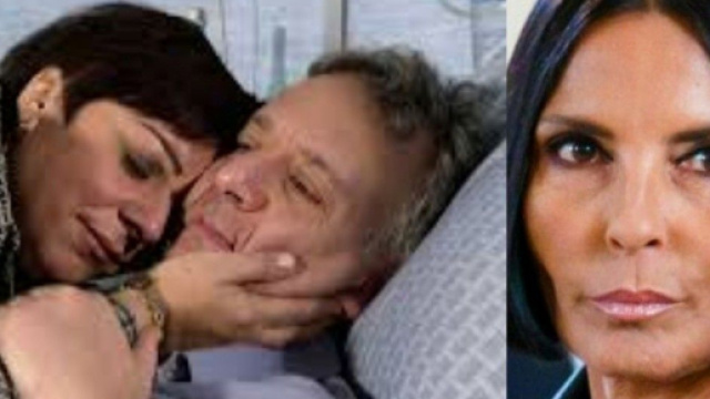 Mariella, Guido e Marina – Screenshot © Rai 3.