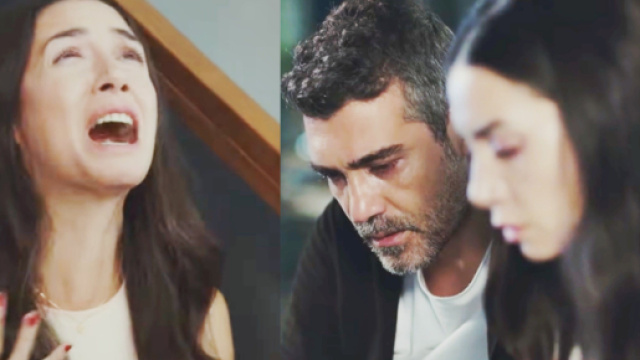Piril e Sarp – © La forza di una donna (Kadın).