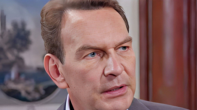 Roberto Ferri – Screenshot © Rai.