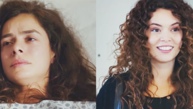 Bahar e Sirin © La forza di una donna - Kadın