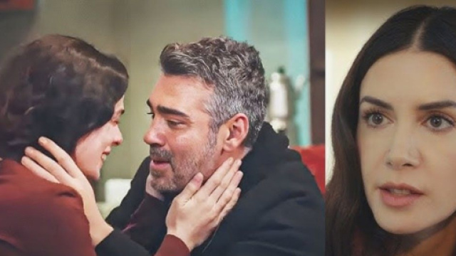 Bahar, Sarp e Piril - screenshot © La forza di una donna
