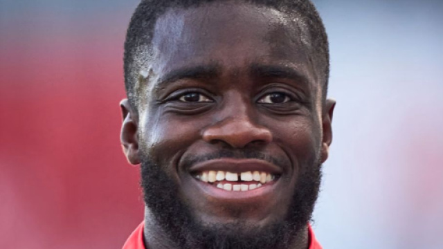 Dayot Upamecano, difensore del Bayern Monaco © Bayern Monaco FC.