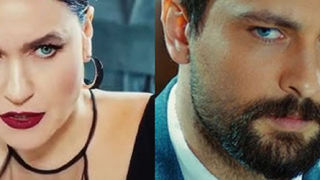 Ender e Alihan in Forbidden Fruit © Mediaset.