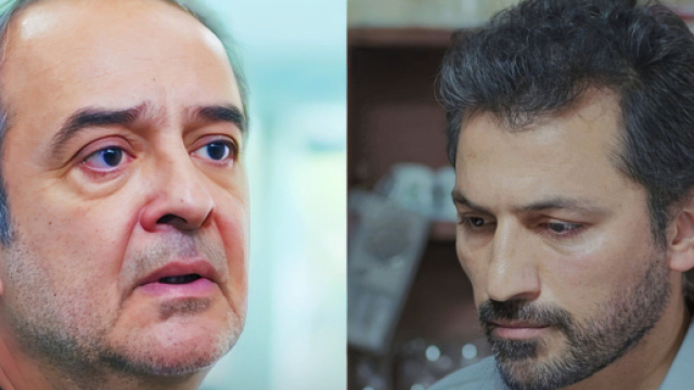 Enver e Arif - screenshot © La forza di una donna