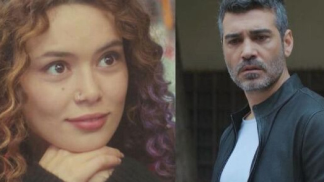 In foto Sarp e Sirin de La forza di una donna © Fox.