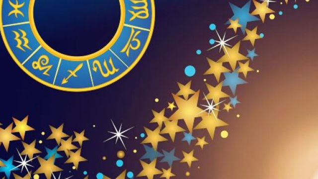 Quadrante dell'oroscopo con i segni zodiacali &copy; Pixabay