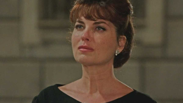 Adelaide di Sant'Erasmo (Vanessa Gravina) © Il Paradiso delle signore Rai.