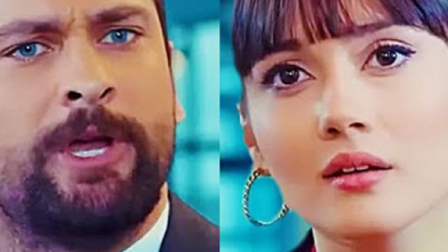Alihan e Zeynep – Foto © Forbidden Fruit/Mediaset.