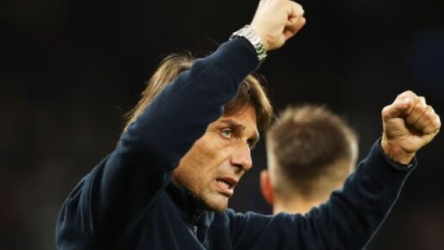 Antonio Conte, allenatore del Napoli campione d'Italia in carica - Foto Profilo © Instagram Conte