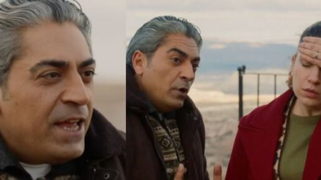 Bunyamin e Canan – Credit © Show Tv.