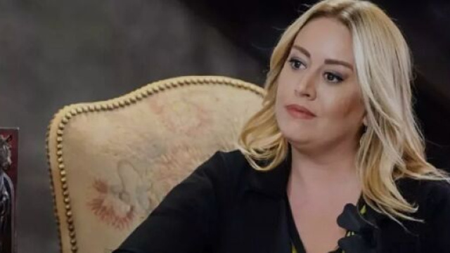 Il personaggio di Asuman in Forbidden Fruit © Mediaset.