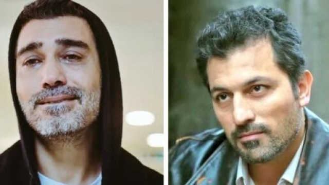 In foto Sarp e Arif de La forza di una donna © Fox