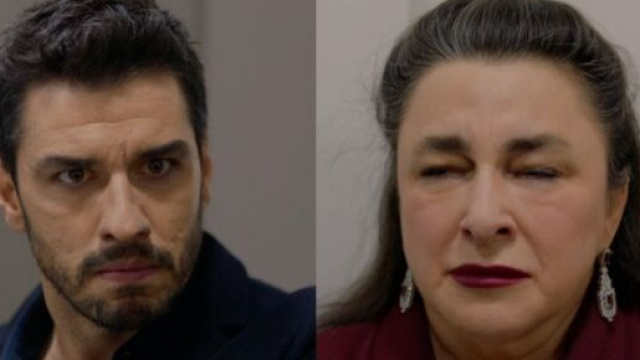 Nuh e Hikmet – Credit © Show Tv.