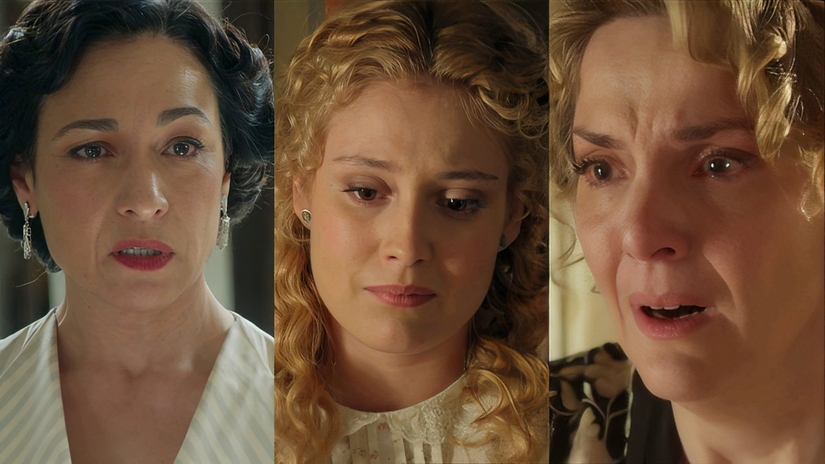 La Promessa, trame spagnole, Leocadia elimina Jana: 'La mia vendetta ...