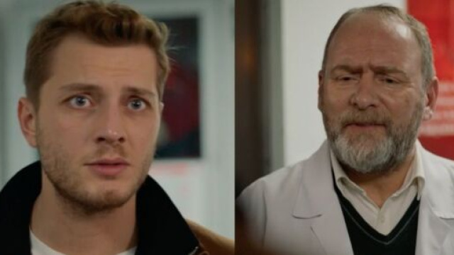 Cihan e il medico – © Show Tv.