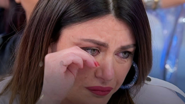 Gloria Nicoletti - screenshot &copy; Canale 5