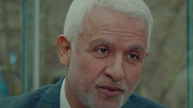 Il personaggio di Halit in una scena di Forbidden Fruit © Mediaset.