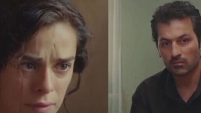 In foto Bahar e Sarp © Mediaset