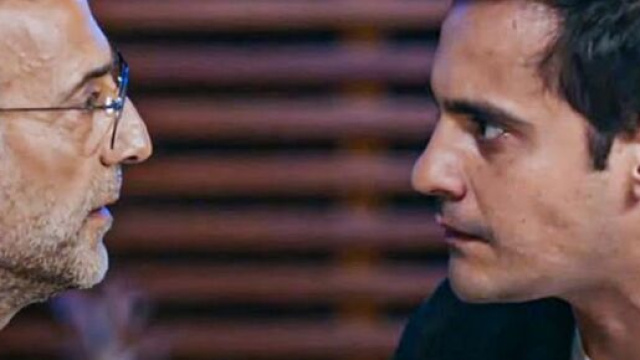 Oltan e Tolga in Tradimento © Mediaset.