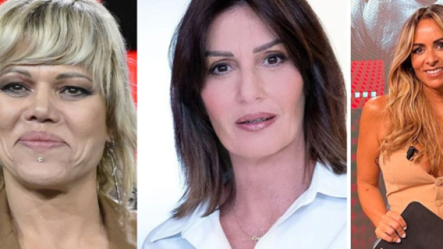 Floriana Secondi, Cristina Plevani e Serena Garitta &ndash; &copy; Instagram.