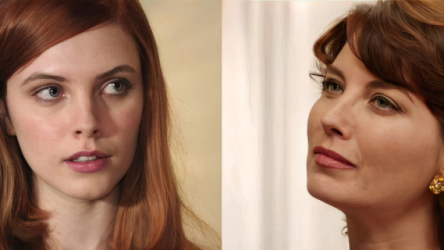 Odile e Adelaide - screenshoot © Rai.