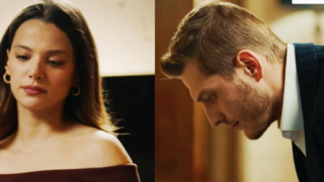 Sevilay e Cihan © La notte nel cuore – Siyah Kalp.