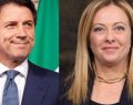 Sondaggi politici: sale FdI, scendono sia Pd che M5S
