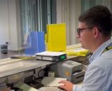 Operatore di sportello Poste Italiane - © Poste italiane