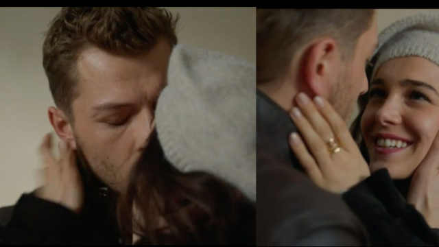Cihan e Melek – Credit © Show Tv.