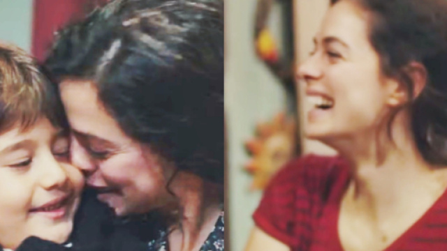 Doruk e Bahar © La forza di una donna - Kadın