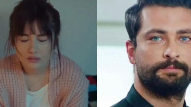 In foto Alihan e Zeynep © Mediaset.