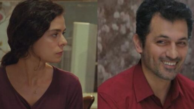 In foto Bahar e Arif © Mediaset.