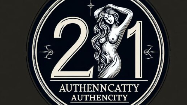 Numero 21 della Smorfia napoletana, 'a femmena annura. © Immagine creata con Dall-E