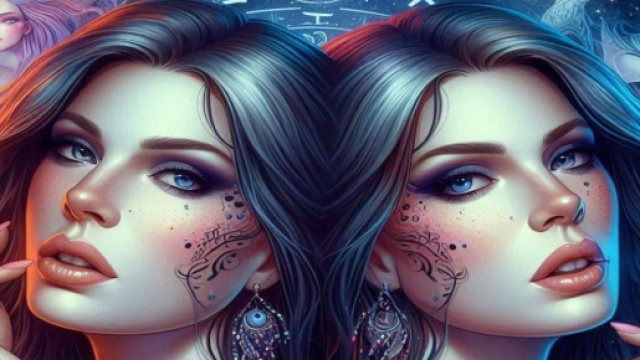 Segno dei Gemelli immagine © AI Copilot