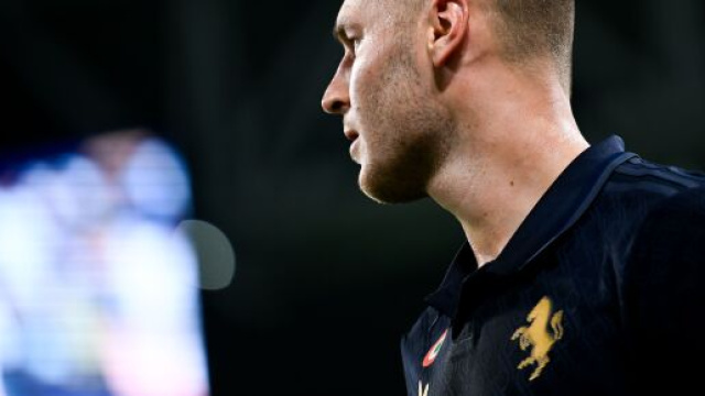 Teun Koopmeiners - &copy;️ X Juventus FC