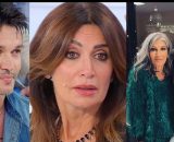 Luca Panont, Barbara De Santi, Isabella Ricci e Fabio Mantovani - © Canale 5/Instagram..
