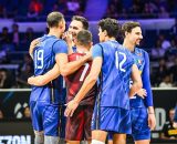 Nazionale italiana di pallavolo © Pagina Facebook ufficiale della Federazione Italiana Pallavolo