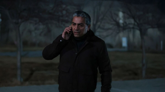 Bülent Polat è Bünyamin in La notte nel cuore © Mediaset.