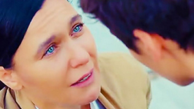 Ender in Forbidden Fruit © Mediaset.